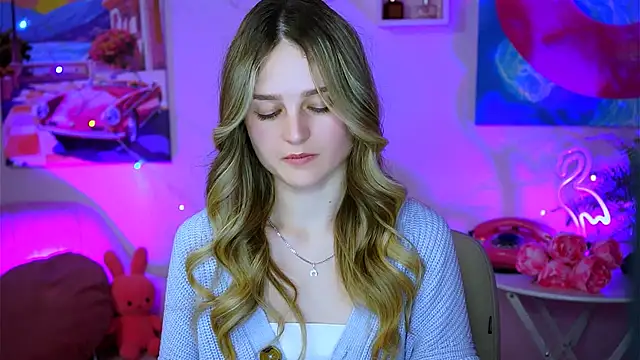 DeboraLarson online show from February 2025 09:49:02 PM