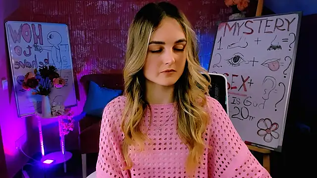 DeboraLarson online show from February 2025 11:22:01 AM