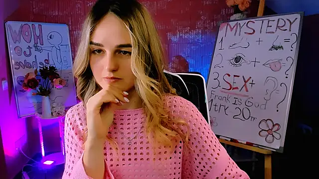 DeboraLarson online show from February 2025 03:34:02 AM