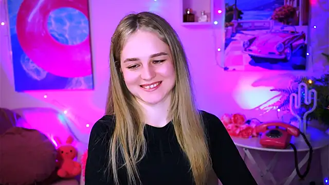 DeboraLarson online show from March 2025 04:35:02 PM