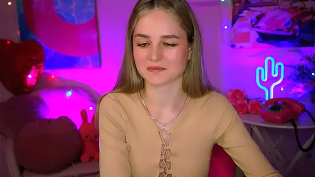 DeboraLarson online show from March 2025 07:15:01 AM