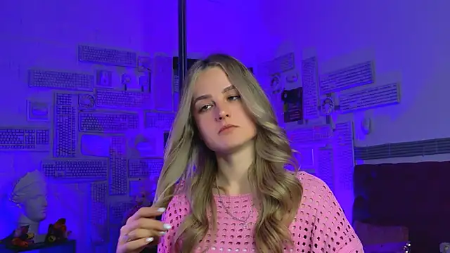 DeboraLarson online show from March 2025 07:17:01 PM