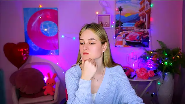 DeboraLarson online show from March 2025 07:25:02 AM