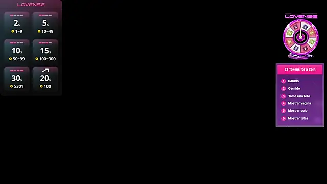 ashley  foxx  online show from November 2025 01:55:01 PM