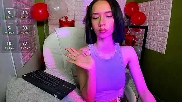 Snapshot of Bonnieshyy chatting on February 2025 04:14:02 PM Bonnieshyy online show from February 2025 04:14:02 PM