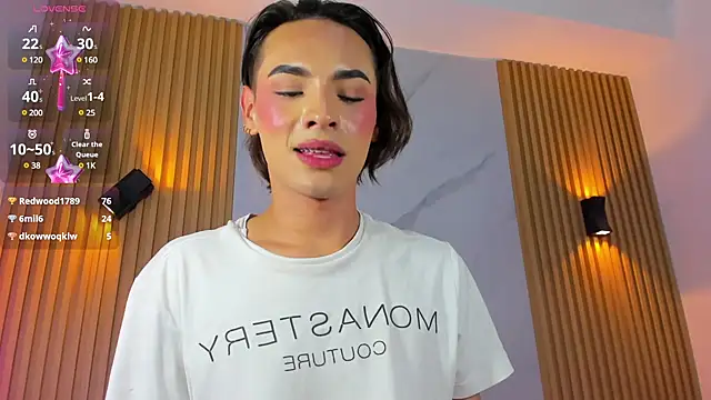 miss Ari online show from December 2024 01:47:02 AM