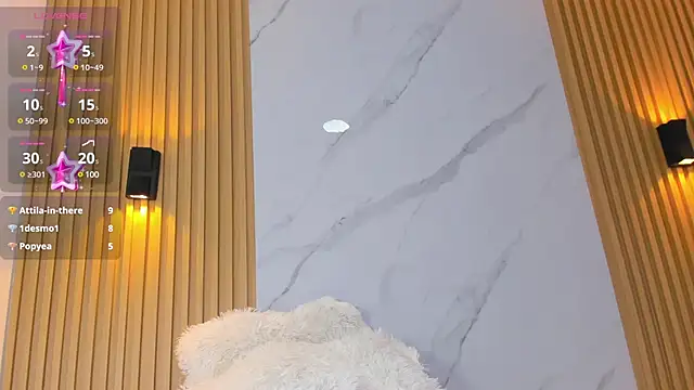 miss Ari online show from January 2025 10:27:01 PM