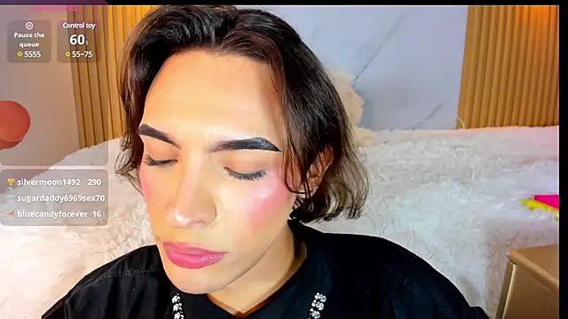 miss Ari online show from February 2025 06:16:02 AM