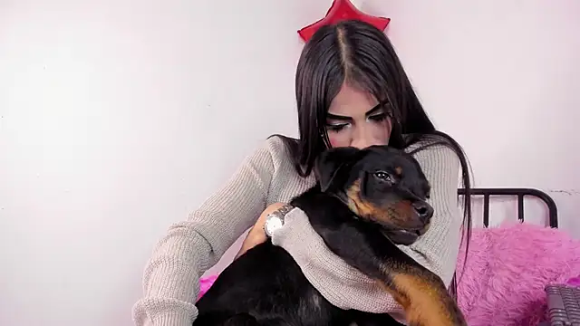 Snapshot of baby_alee chatting on February 2025 07:26:02 AM baby alee online show from February 2025 07:26:02 AM