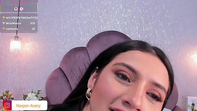 Harper-Avary online show from February 2025 04:16:02 PM