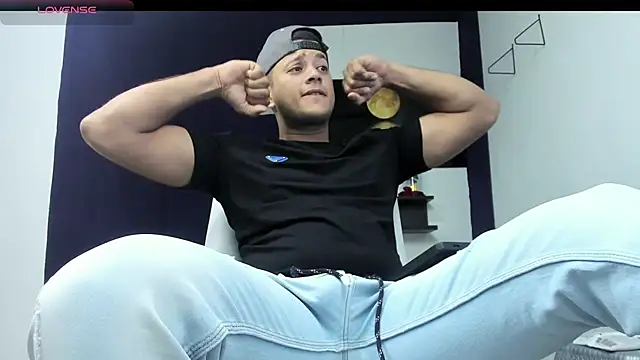 Marcos garcias online show from January 2025 10:50:02 AM