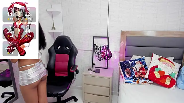 MARAYLOUS online show from December 2024 07:43:02 PM