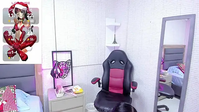 MARAYLOUS online show from December 2024 07:29:02 PM