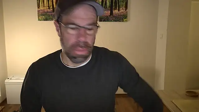 Harry Boldt online show from October 2025 05:18:02 AM