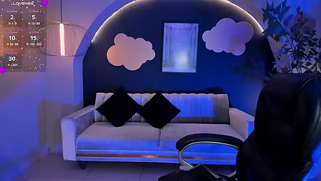 GabriellaLee online show from February 2025 09:52:01 PM