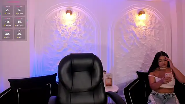 GabriellaLee online show from September 2025 03:06:01 AM