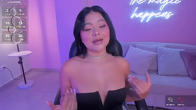 GabriellaLee online show from December 2025 03:05:01 AM