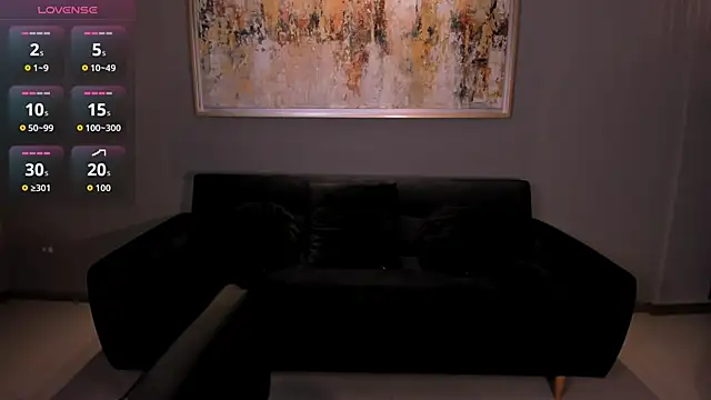 StacyWoods online show from March 2026 11:00:01 AM