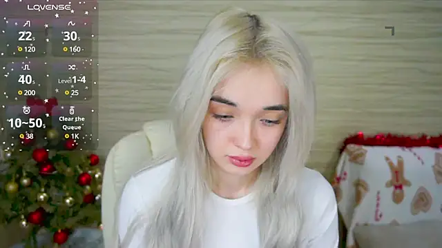 Ashley S online show from January 2025 02:08:01 AM