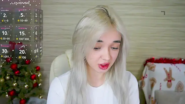 Ashley S online show from January 2025 11:11:01 PM