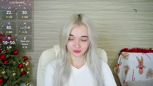 Ashley S online show from January 2025 05:16:01 AM