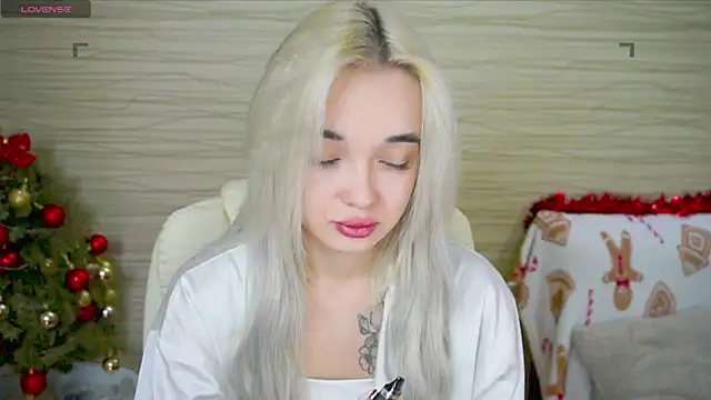 Ashley S online show from January 2025 11:02:01 PM