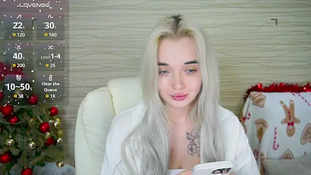 Ashley S online show from January 2025 02:24:02 AM