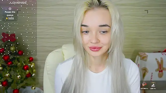 Ashley S online show from February 2025 11:11:01 PM