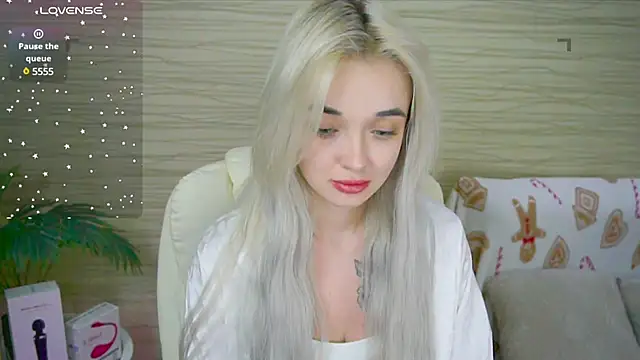 Ashley S online show from February 2025 02:44:02 AM