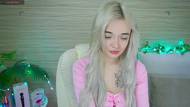 Ashley S online show from February 2025 11:15:02 PM