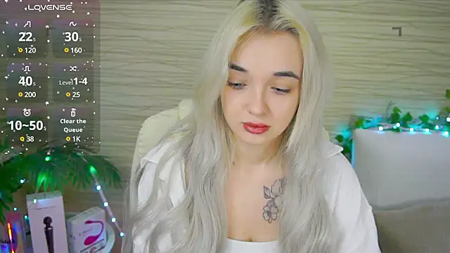 Ashley S online show from February 2025 11:12:01 PM