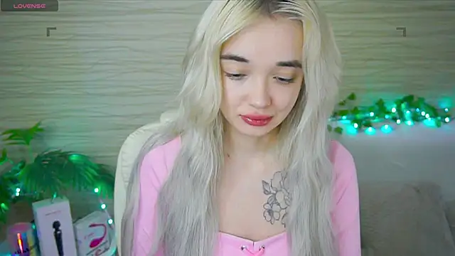 Ashley S online show from February 2025 11:11:02 PM