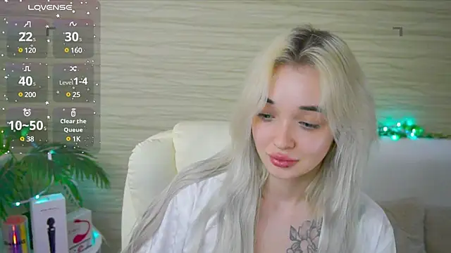 Ashley S online show from March 2025 05:29:02 AM