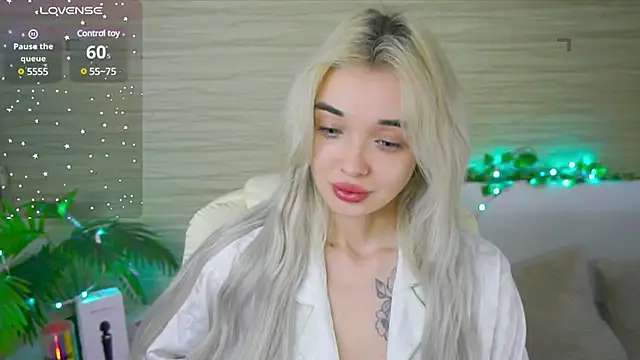 Ashley S online show from March 2025 11:27:01 PM