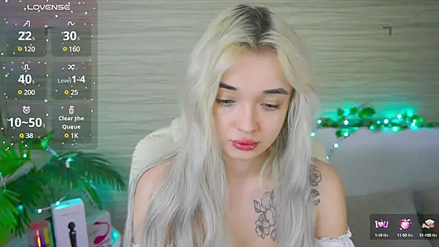 Ashley S online show from March 2025 11:03:02 PM