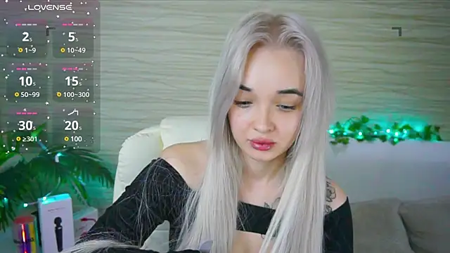 Ashley S online show from March 2025 02:24:02 AM