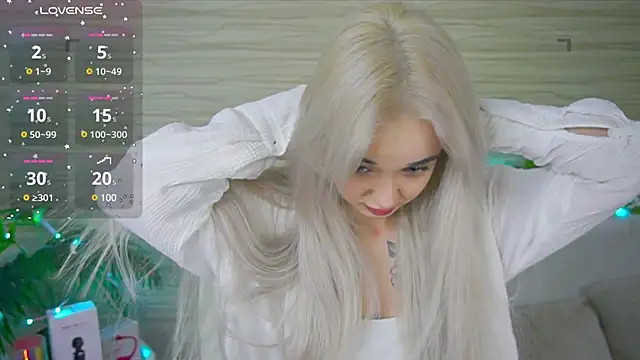 Ashley S online show from March 2025 11:11:01 PM