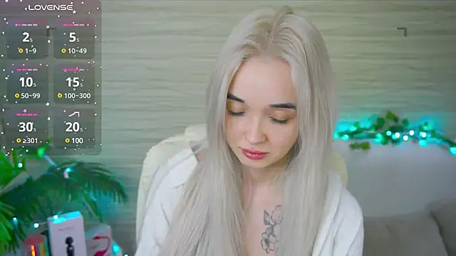 Ashley S online show from March 2025 02:15:01 AM