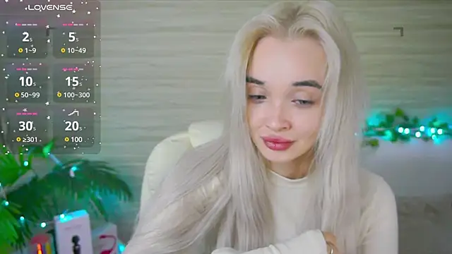 Ashley S online show from March 2025 11:09:01 PM