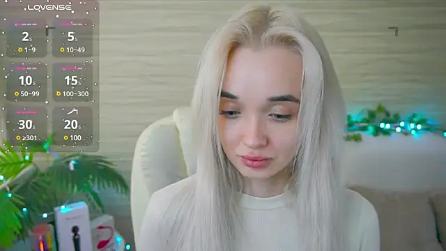 Ashley S online show from March 2025 05:19:01 AM