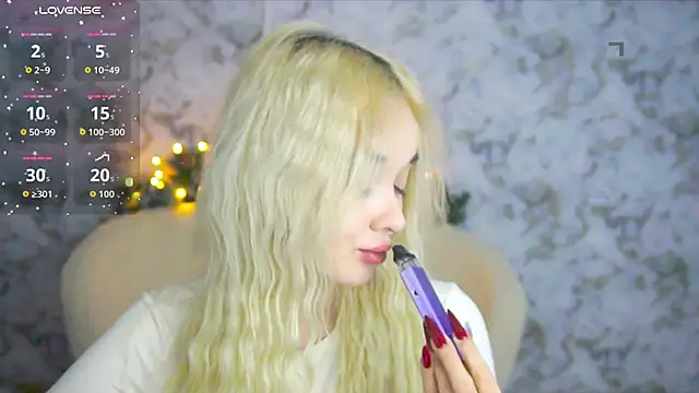 Ashley S online show from December 2025 11:01:02 PM