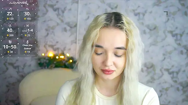 Ashley S online show from February 2026 11:12:01 PM