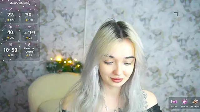 Ashley S online show from February 2026 11:11:02 PM