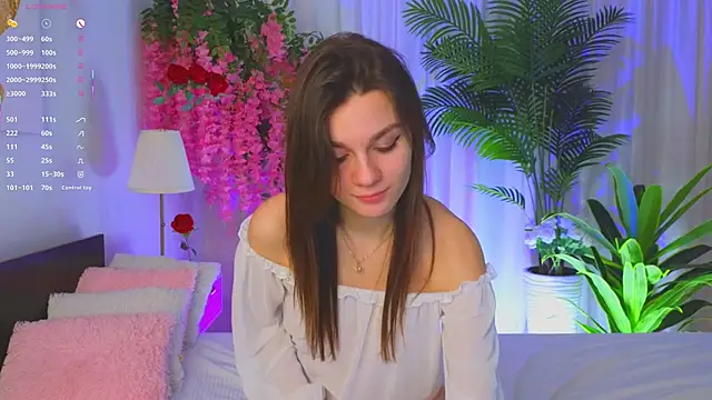 EvaHair online show from February 2026 08:13:02 PM