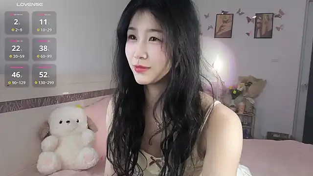 Luminous163 online show from January 2025 12:24:01 PM