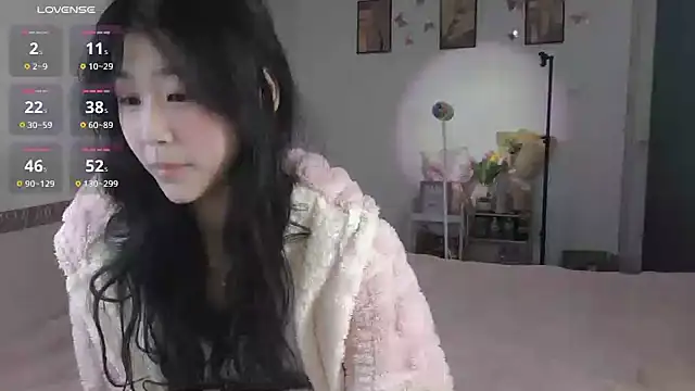 Luminous163 online show from January 2025 08:54:02 AM