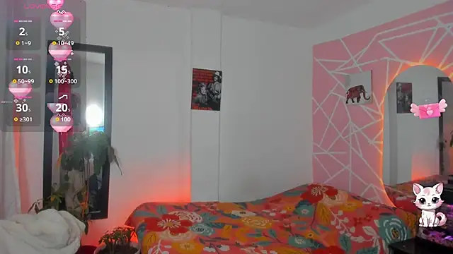 CoralRigan online show from September 2025 03:10:02 AM