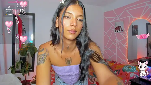 CoralRigan online show from October 2025 03:47:02 AM