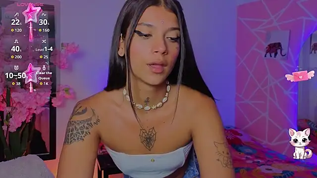 CoralRigan online show from December 2025 02:42:01 AM