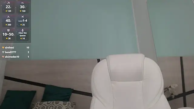 sussy leon online show from January 2025 03:22:02 PM